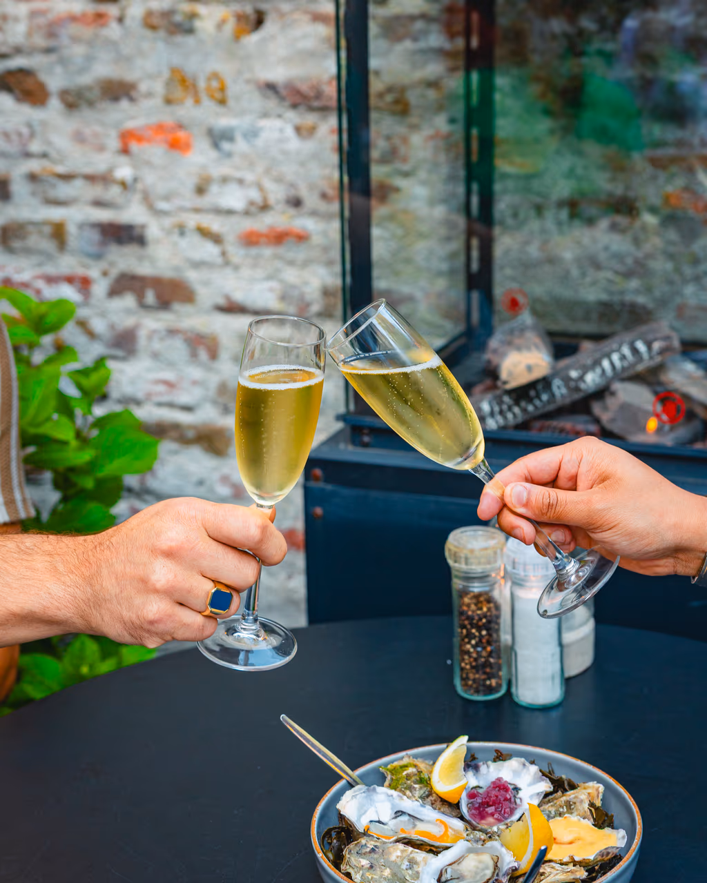 Eten- en drankfotografie door Kenneth den Hollander