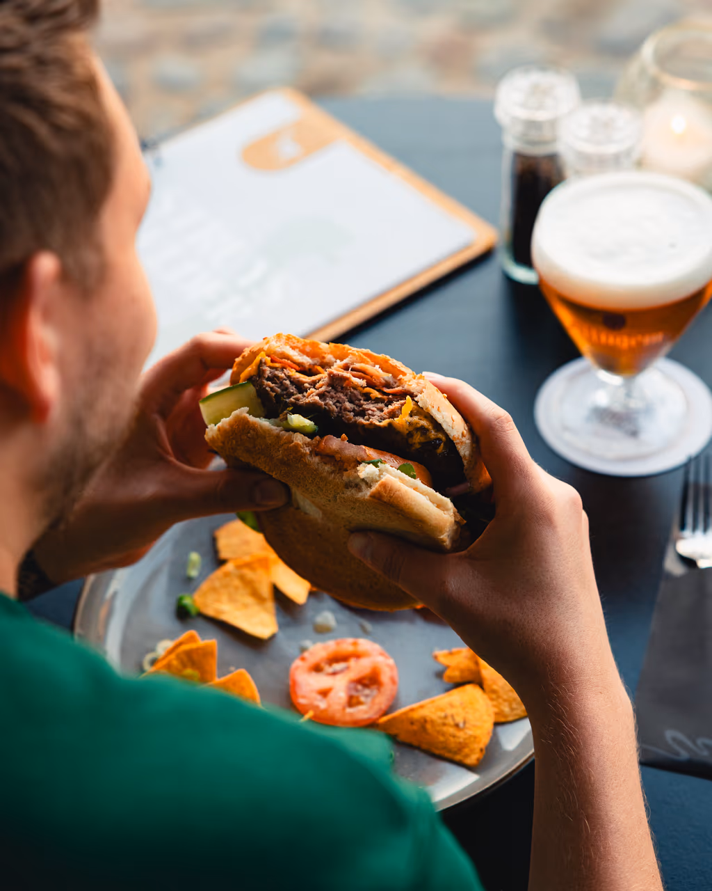 Eten- en drankfotografie door Kenneth den Hollander