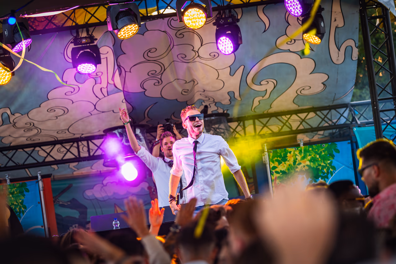 Evenementfotografie door Kenneth den Hollander