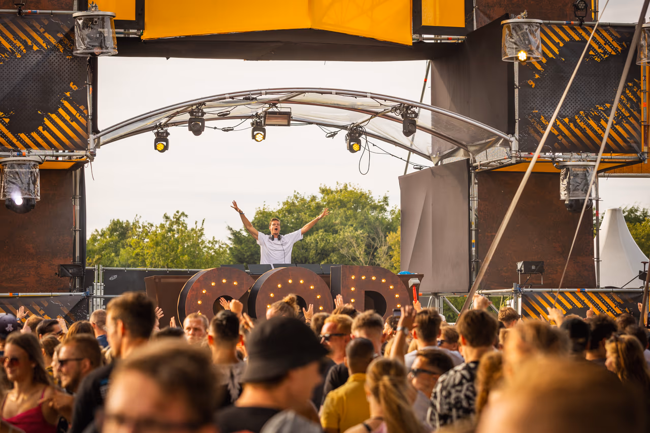 Evenementfotografie door Kenneth den Hollander