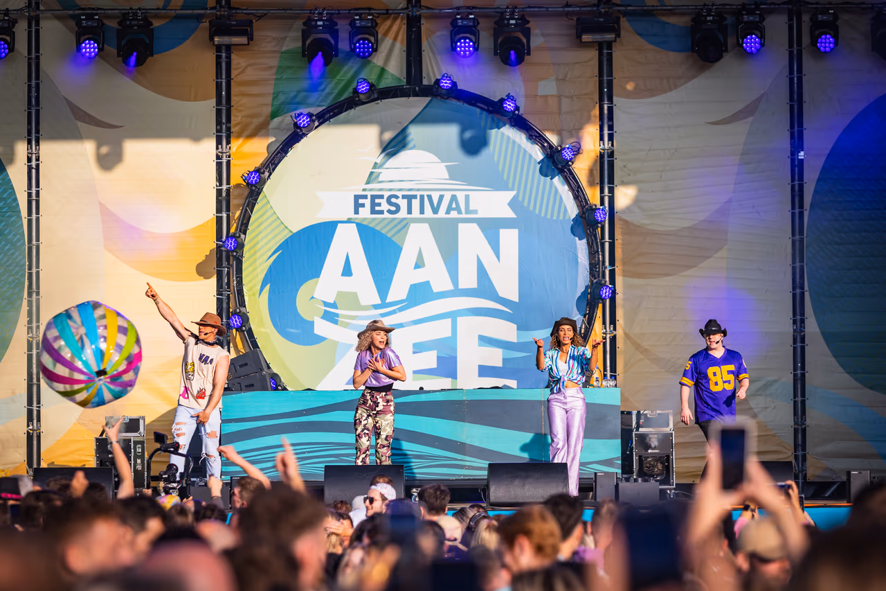 Evenementfotografie door Kenneth den Hollander